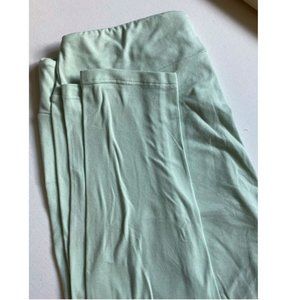 Lularoe T/C Leggings - mint green